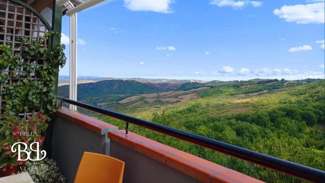 Bella Vista B&B Gissi Exterior foto